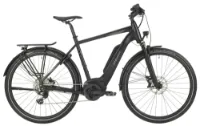Stevens E-6X Tour Gent Stealth Black 28" 545 Wh Diamant Stevens E-6X Tour Gent Stealth Black 28" 545 Wh Diamant