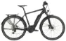 Stevens E-6X Tour Gent Stealth Black 28" 545 Wh Diamant, Hersteller-stealth black, 52cm