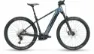 Stevens E-Agnello Effect Black 29" 750 Wh Diamant