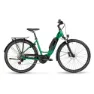 Stevens E-bormio Forma 2025 Elektrofahrrad, Metallic green, 56, 504Wh