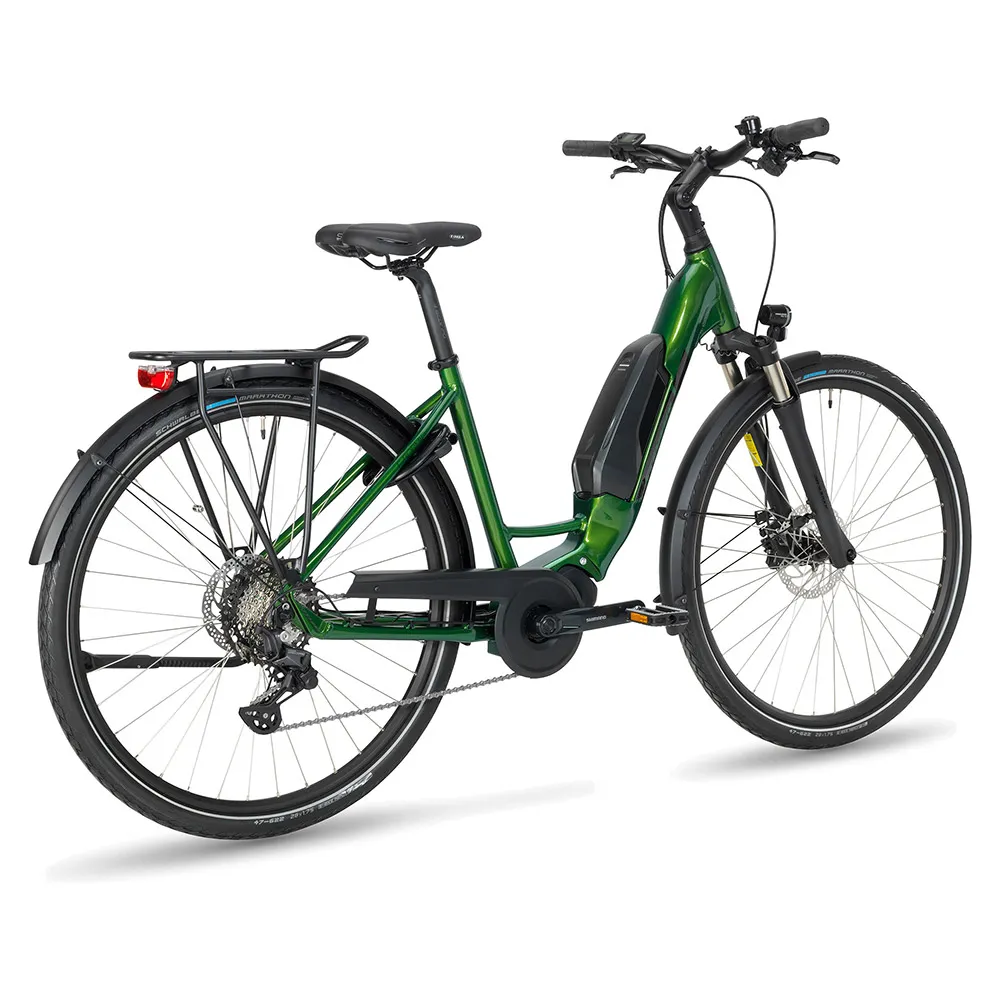 Stevens E-bormio Forma 2025 Elektrofahrrad, Metallic green, 56, 504Wh Stevens E-bormio Forma 2025 Elektrofahrrad, Metallic green, 56, 504Wh