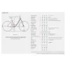 Stevens E-bormio Forma 2025 Elektrofahrrad, Metallic green, 56, 504Wh