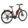Stevens E-bormio Luxe Forma 2025 Elektrofahrrad, Metallic red, 52, 630Wh