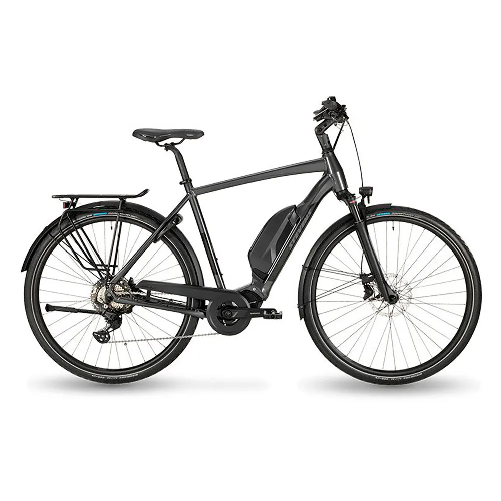Stevens E-bormio Luxe Ht 2025 Elektrofahrrad, Phantom grey, 58, 630Wh Stevens E-bormio Luxe Ht 2025 Elektrofahrrad, Phantom grey, 58, 630Wh