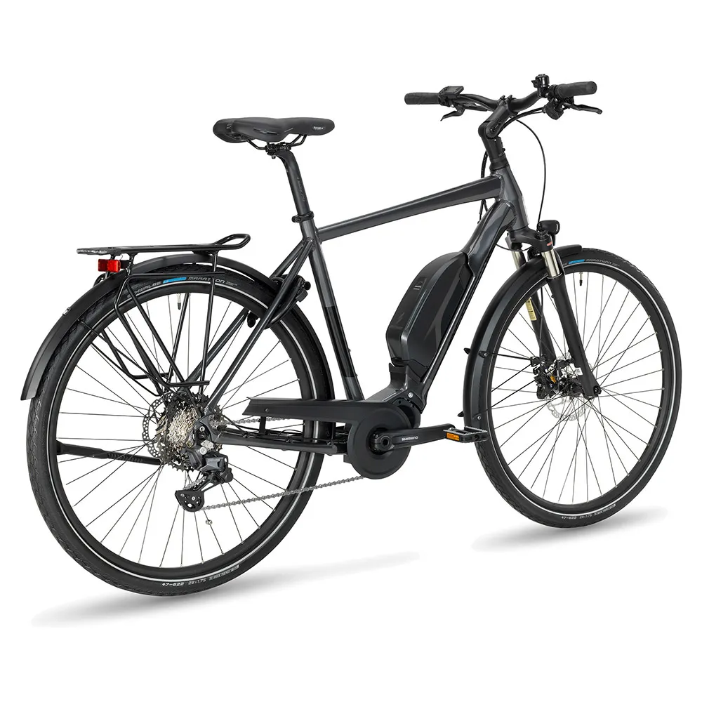 Stevens E-bormio Luxe Ht 2025 Elektrofahrrad, Phantom grey, 58, 630Wh Stevens E-bormio Luxe Ht 2025 Elektrofahrrad, Phantom grey, 58, 630Wh