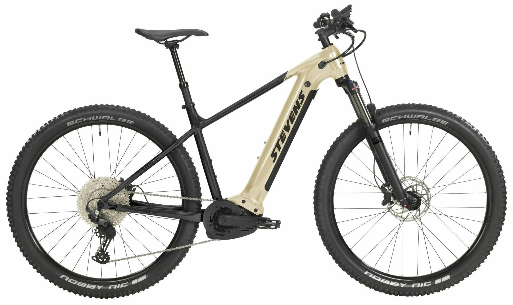 Stevens E-Cayolle Sandstone 29" 625 Wh Diamant Stevens E-Cayolle Sandstone 29" 625 Wh Diamant