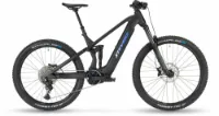 Stevens E-Inception AM 6.6.1 ACT Stealth Black 29"/27,5" 625 Wh Diamant Stevens E-Inception AM 6.6.1 ACT Stealth Black 29"/27,5" 625 Wh Diamant