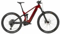 Stevens E-Inception AM 7.6.1 GTF Pearl Red 29"/27,5" 625 Wh Diamant Stevens E-Inception AM 7.6.1 GTF Pearl Red 29"/27,5" 625 Wh Diamant