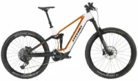 Stevens E-Inception AM 8.7.1 GTF Sunset Gold White 29"/27,5" 750 Wh Diamant Stevens E-Inception AM 8.7.1 GTF Sunset Gold White 29"/27,5" 750 Wh Diamant