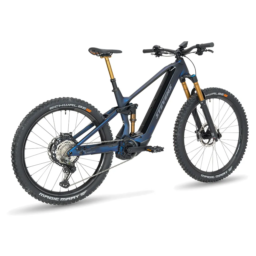 Stevens E-inception Am 9.7.1 29/27.5´´ Xtr Shadow+ 2024 Elektrische Mountainbike