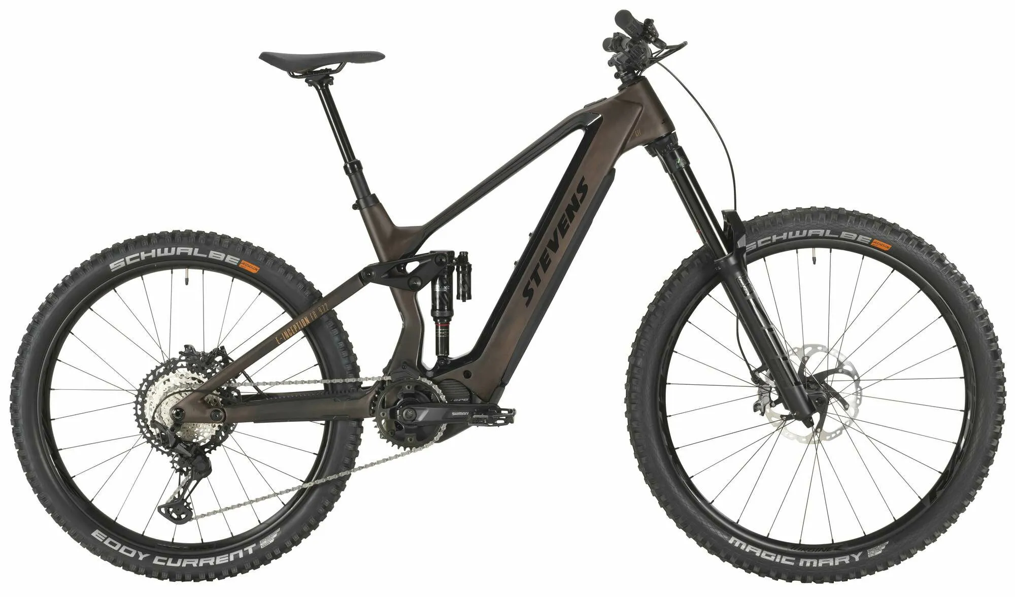 Stevens E-Inception FR 9.7.2 GTF Industrial Rust 29"/27,5" 726 Wh Diamant, Hersteller-industrial rust, 16" Stevens E-Inception FR 9.7.2 GTF Industrial Rust 29"/27,5" 726 Wh Diamant, Hersteller-industrial rust, 16"