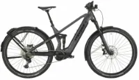 Stevens E-Inception TR 7.6.1 FEQ Chrome Black 29" 625 Wh Diamant Stevens E-Inception TR 7.6.1 FEQ Chrome Black 29" 625 Wh Diamant