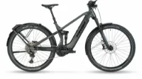 Stevens E-Inception TR 7.6.1 FEQ Chrome Black 29" 625 Wh Diamant Stevens E-Inception TR 7.6.1 FEQ Chrome Black 29" 625 Wh Diamant