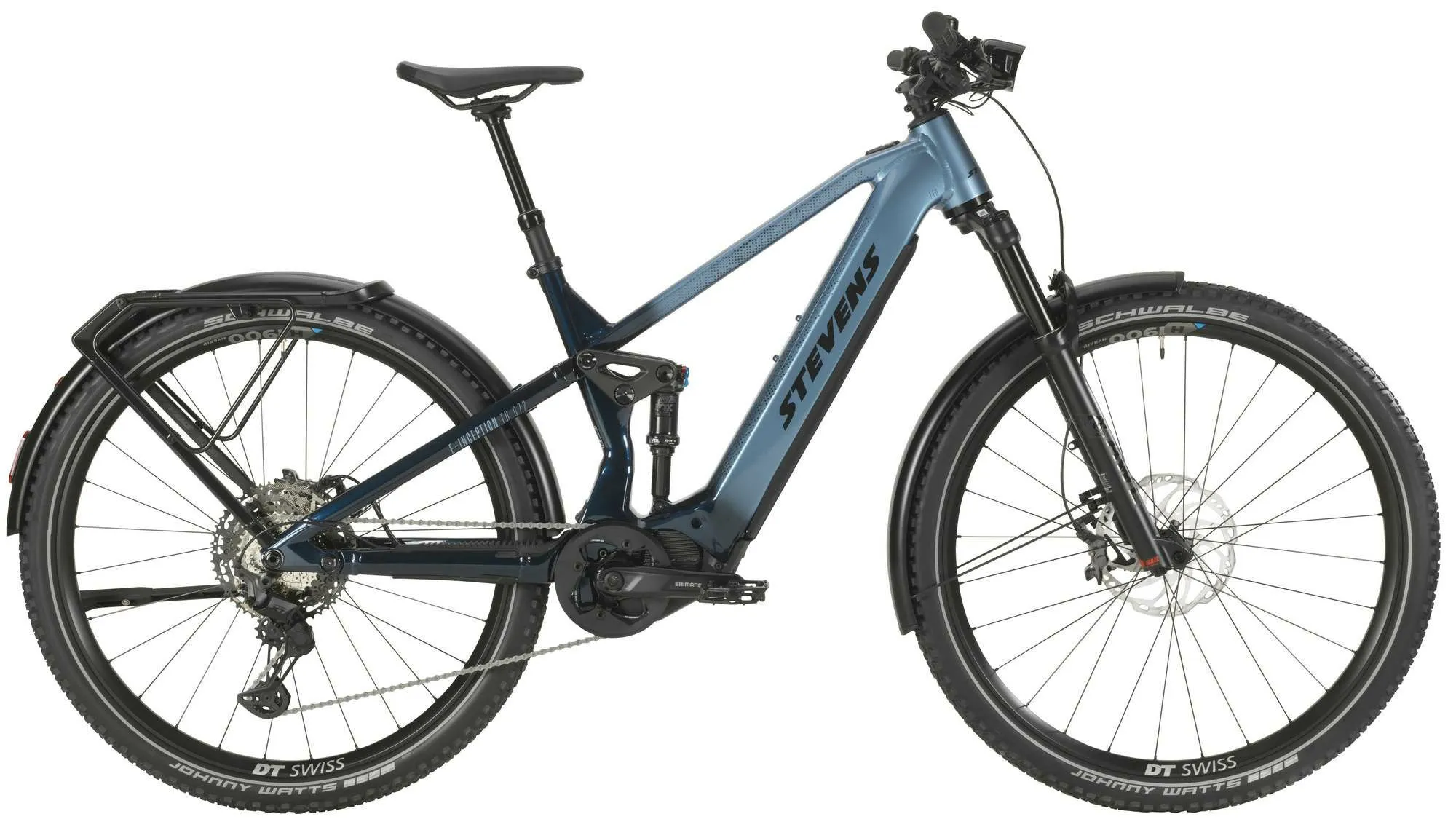 Stevens E-Inception TR 8.7.2 FEQ Polar Blue 29" 726 Wh Diamant, Blau, 16" Stevens E-Inception TR 8.7.2 FEQ Polar Blue 29" 726 Wh Diamant, Blau, 16"