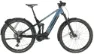 Stevens E-Inception TR 8.7.2 FEQ Polar Blue 29" 726 Wh Diamant, Blau, 16"
