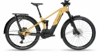 Stevens E-Inception TR 8.8.1 FEQ Ochre Grey 29" 800 Wh Diamant Stevens E-Inception TR 8.8.1 FEQ Ochre Grey 29" 800 Wh Diamant