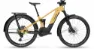Stevens E-Inception TR 8.8.1 FEQ Ochre Grey 29" 800 Wh Diamant, Gelb, 18"