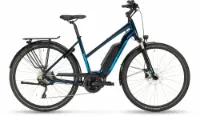 Stevens E-Lavena Lady Frisco Blue 28" 500 Wh Trapez Stevens E-Lavena Lady Frisco Blue 28" 500 Wh Trapez