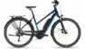 Stevens E-Lavena Lady Frisco Blue 28" 500 Wh Trapez, Hersteller-frisco blue, 54cm