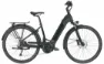 Stevens E-Lavena PT5 Forma Stealth Black 28" 500 Wh Wave, Hersteller-stealth black, 56cm