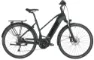 Stevens E-Lavena PT5 Lady Stealth Black 28" 500 Wh Trapez, Hersteller-stealth black, 50cm