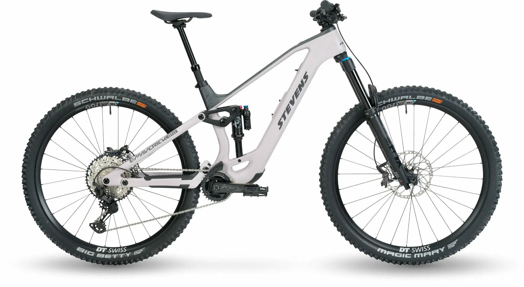 Stevens E-Maverick ED 9.4.3 Lavender Grey 29" 360 Wh Diamant, Hersteller-lavender grey, R4 Stevens E-Maverick ED 9.4.3 Lavender Grey 29" 360 Wh Diamant, Hersteller-lavender grey, R4
