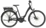 Stevens E-Molveno Forma Velvet Black 28" 400 Wh Wave, Hersteller-velvet black, 56cm