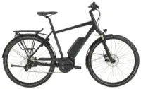Stevens E-Molveno Gent Velvet Black 28" 400 Wh Diamant Stevens E-Molveno Gent Velvet Black 28" 400 Wh Diamant