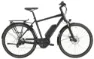 Stevens E-Molveno Gent Velvet Black 28" 400 Wh Diamant, Hersteller-velvet black, 61cm