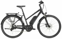 Stevens E-Molveno Lady Velvet Black 28" 400 Wh Trapez Stevens E-Molveno Lady Velvet Black 28" 400 Wh Trapez