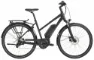 Stevens E-Molveno Lady Velvet Black 28" 400 Wh Trapez, Hersteller-velvet black, 54cm