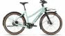 Stevens E-Simeto LT Sage Green 28" 400 Wh Trapez, Hersteller-sage green, S