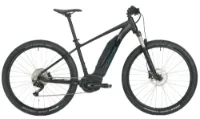 Stevens E-Tremalzo Stealth Black 29" 500 Wh Diamant Stevens E-Tremalzo Stealth Black 29" 500 Wh Diamant