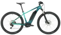 Stevens E-Tremalzo Stealth Black 29" 500 Wh Diamant Stevens E-Tremalzo Stealth Black 29" 500 Wh Diamant