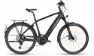 Stevens E-Triton 45 Gent Stealth Black 28" 625 Wh Diamant, Hersteller-stealth black, 58cm