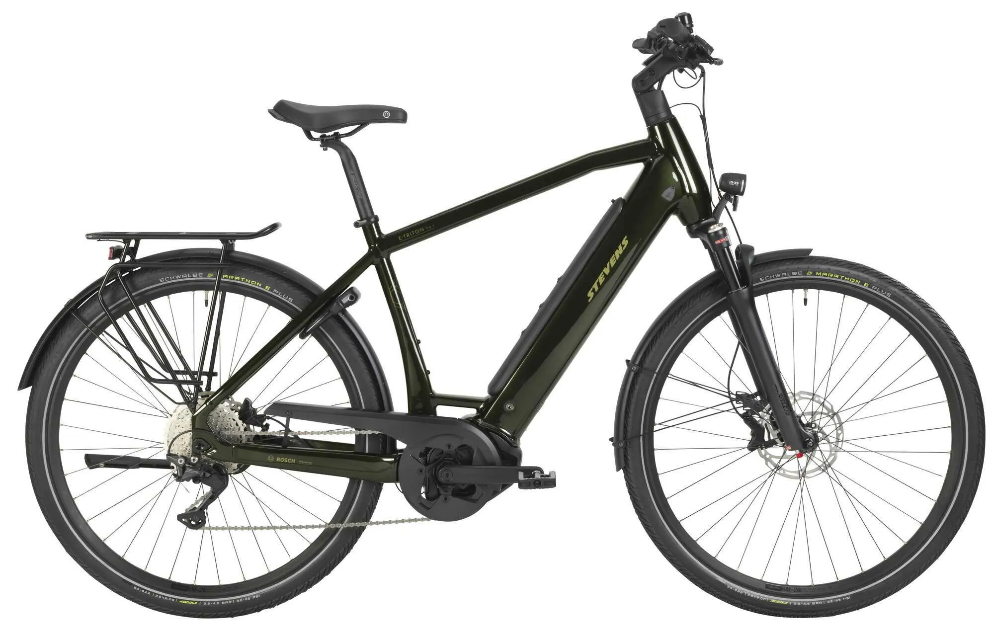 Stevens E-Triton 7.6.1 Gent Deep Green 28" 625 Wh Diamant, Hersteller-deep green, 52cm Stevens E-Triton 7.6.1 Gent Deep Green 28" 625 Wh Diamant, Hersteller-deep green, 52cm