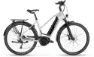 Stevens E-Triton PT5 Lady Electric Silver 28" 500 Wh Trapez, Hersteller-electric silver, 50cm