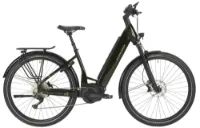 Stevens E-Universe 6.5.1 FEQ Deep Green 28" 500 Wh Wave Stevens E-Universe 6.5.1 FEQ Deep Green 28" 500 Wh Wave