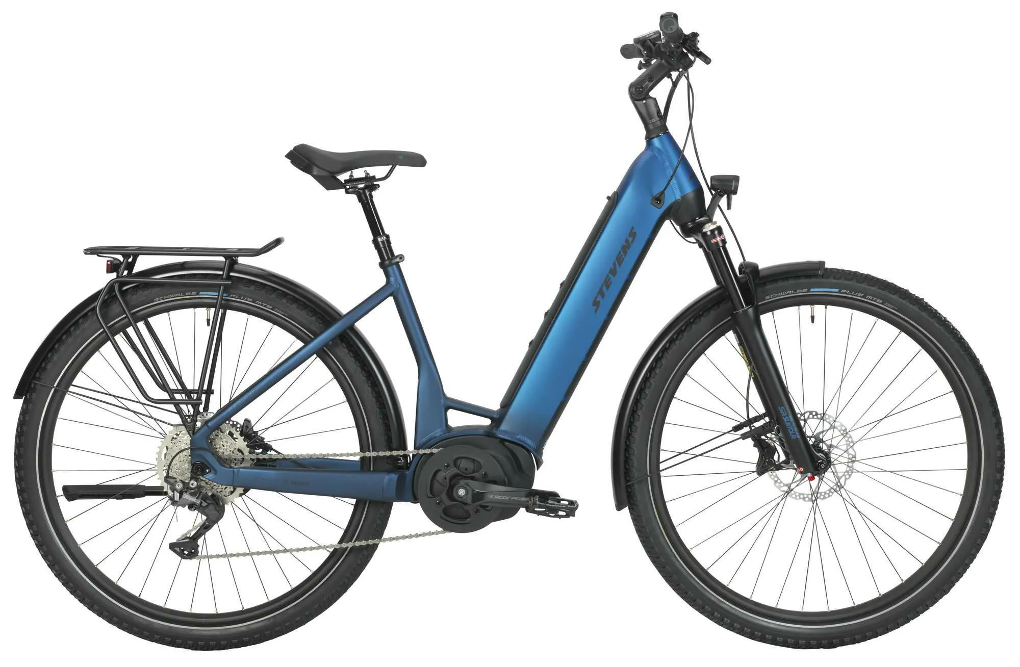Stevens E-Universe 6.5 FEQ Forma Phantom Blue 28" 500 Wh Wave, Blau, 56cm Stevens E-Universe 6.5 FEQ Forma Phantom Blue 28" 500 Wh Wave, Blau, 56cm