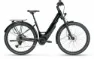 Stevens E-Universe 7.7.1 Plus FEQ Forma Midnight Black 28" 725 Wh Wave, Hersteller-midnight black, 52cm