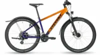 Stevens Furious Orange Violet 27,5" Diamant Stevens Furious Orange Violet 27,5" Diamant