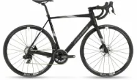 Stevens Izoard Pro Disc Stealth Black 28" Diamant Stevens Izoard Pro Disc Stealth Black 28" Diamant