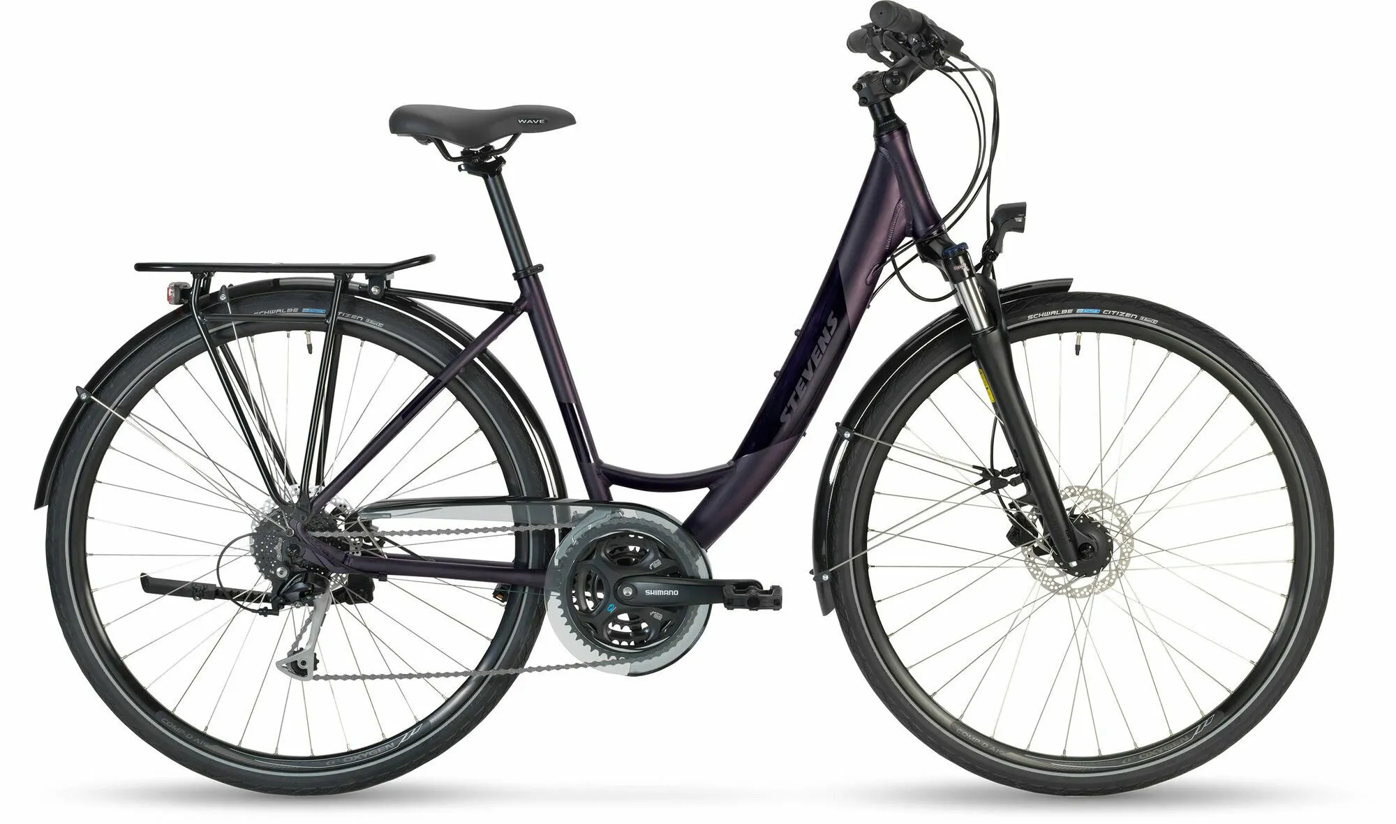Stevens Jazz Forma Mystic Purple 2021 28" Wave, Violett, 46cm Stevens Jazz Forma Mystic Purple 2021 28" Wave, Violett, 46cm