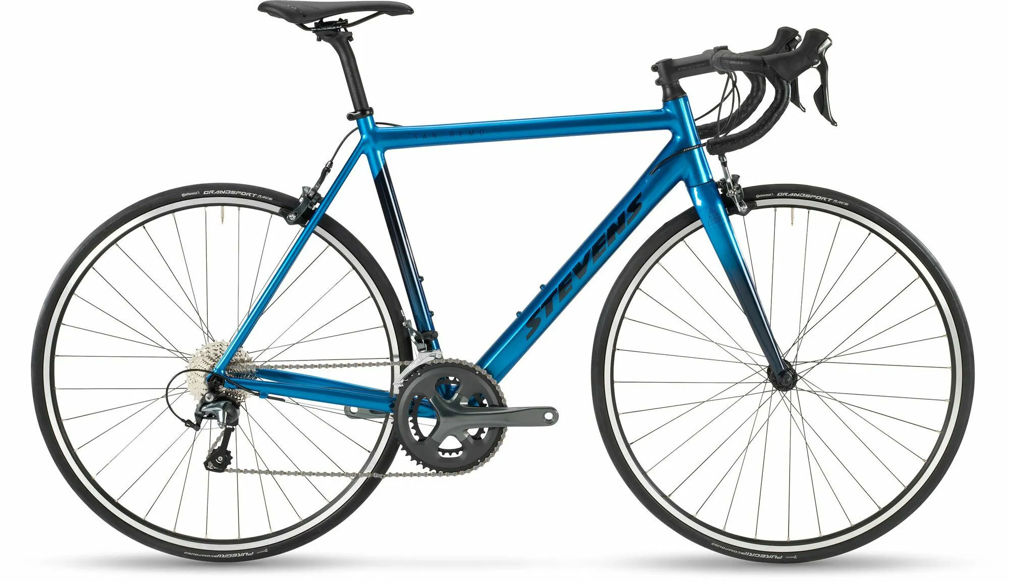 Stevens San Remo Fjord Blue 28" Diamant, Blau Stevens San Remo Fjord Blue 28" Diamant, Blau