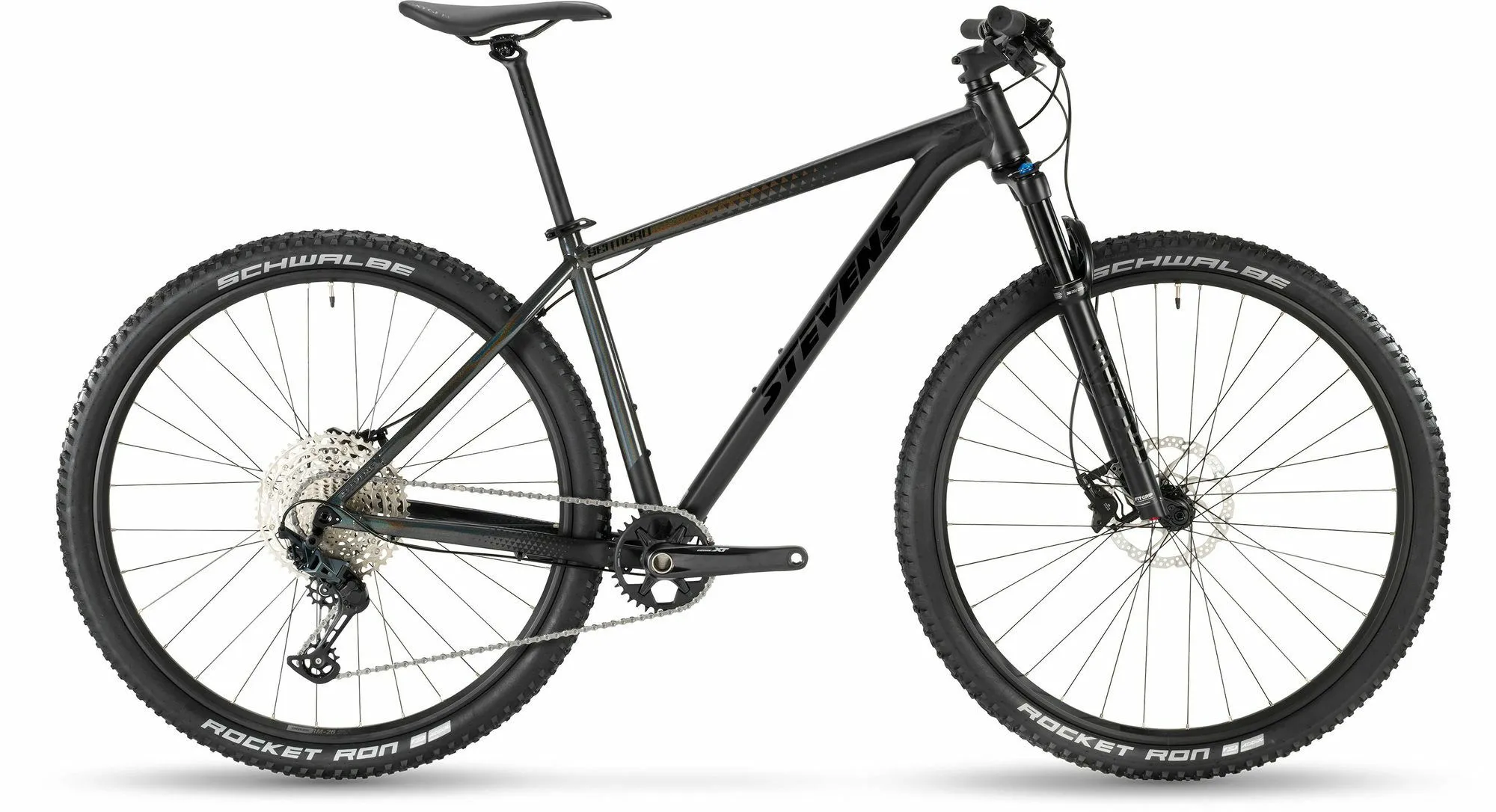 Stevens Sentiero Mystic Black 29" Diamant, Schwarz, 20" Stevens Sentiero Mystic Black 29" Diamant, Schwarz, 20"