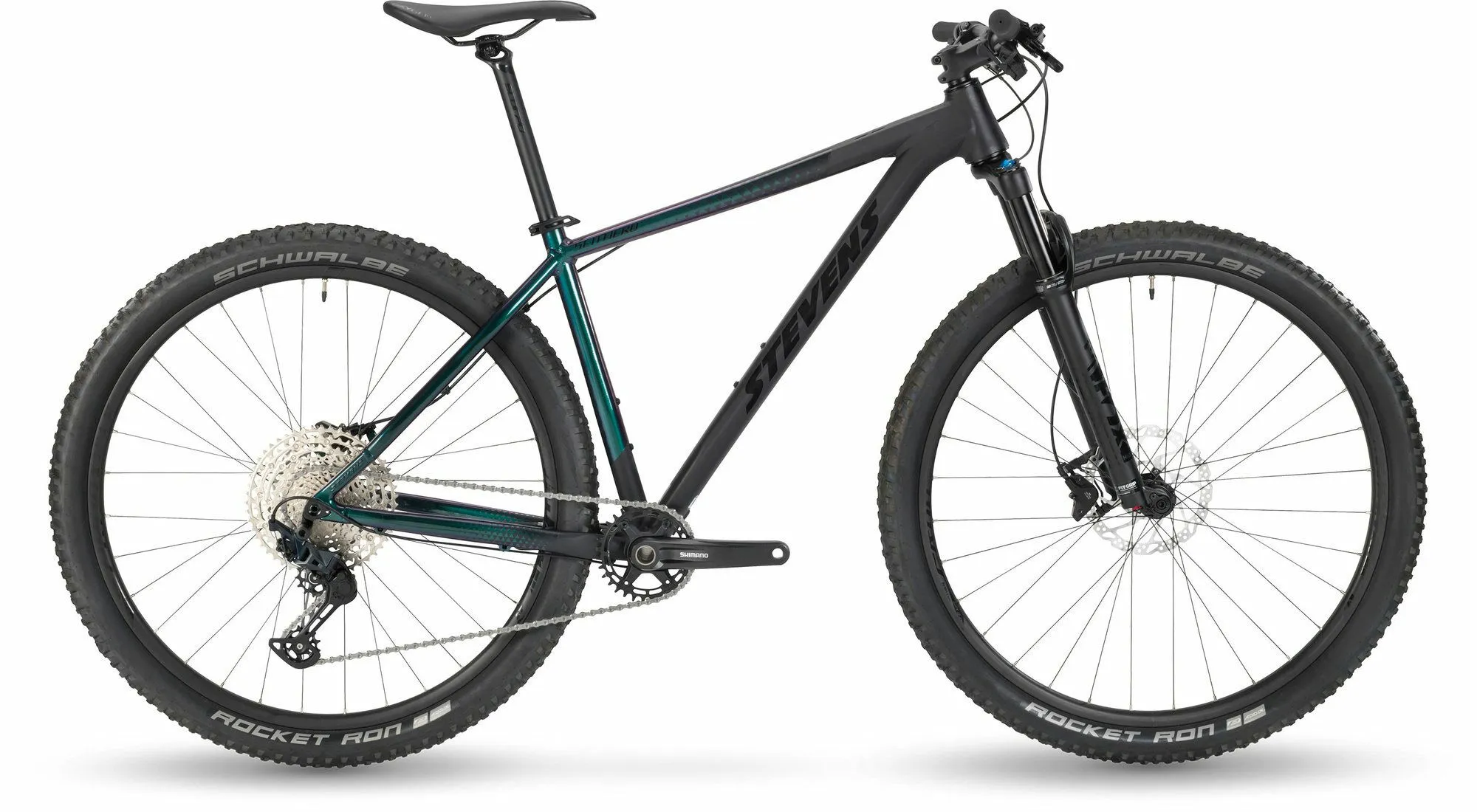 Stevens Sentiero Python 29" Diamant, Grün, 20" Stevens Sentiero Python 29" Diamant, Grün, 20"