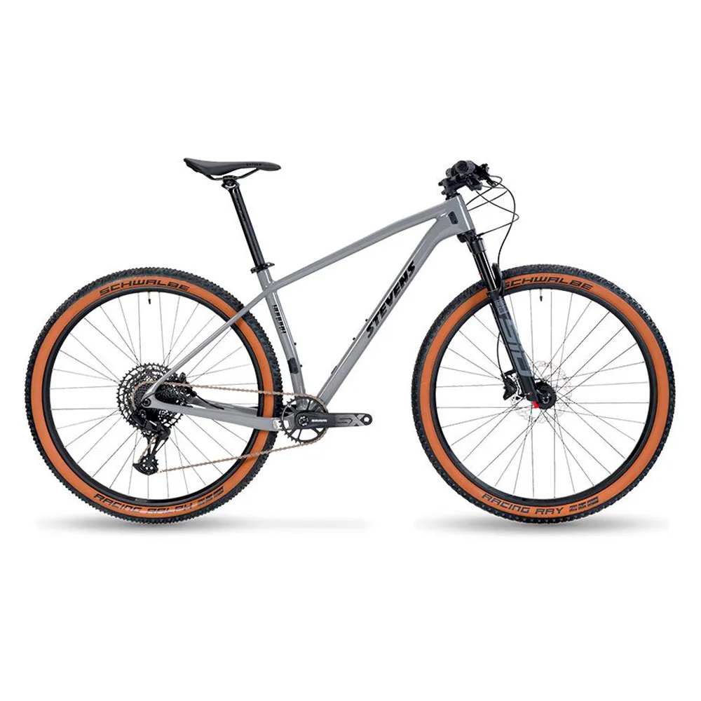Stevens Sonora 29´´ Gen2 Nx/sx Eagle 2025 Mountainbike, Grey, S