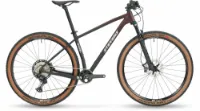 Stevens Sonora ES Dark Red Black 29" Diamant Stevens Sonora ES Dark Red Black 29" Diamant