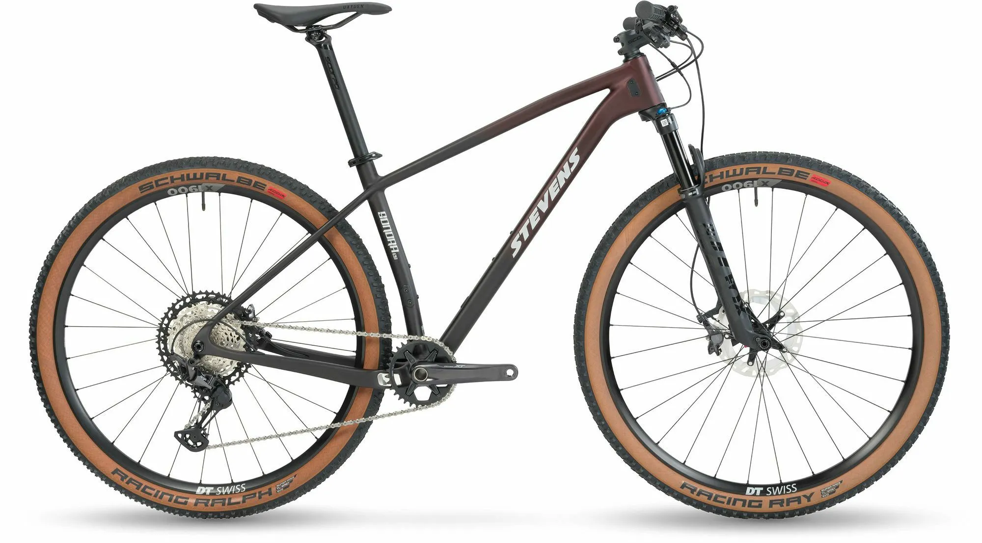 Stevens Sonora ES Dark Red Black 29" Diamant, Dunkelrot, 20" Stevens Sonora ES Dark Red Black 29" Diamant, Dunkelrot, 20"