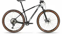 Stevens Sonora ES Silver Black 29" Diamant Stevens Sonora ES Silver Black 29" Diamant